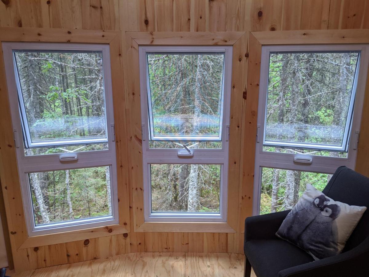 Saint-David-de-Falardeau Imago Village מראה חיצוני תמונה