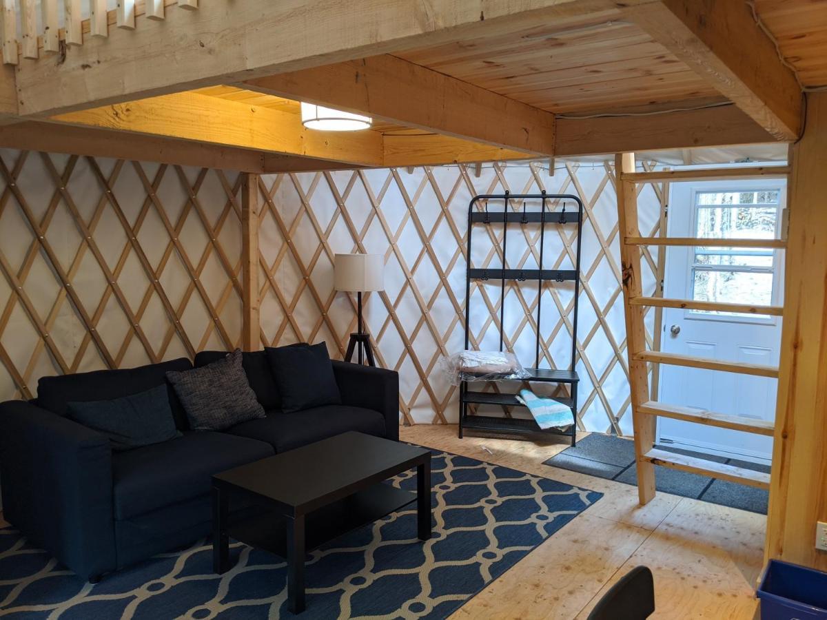Saint-David-de-Falardeau Imago Village מראה חיצוני תמונה