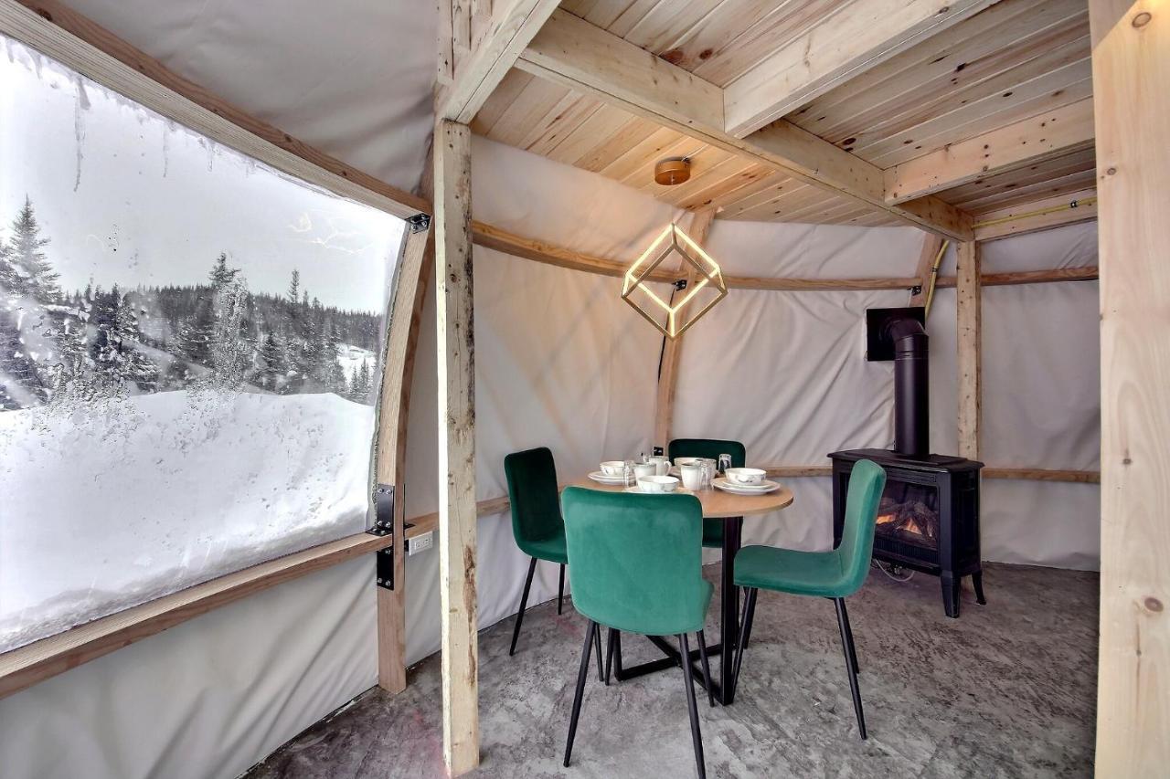 Saint-David-de-Falardeau Imago Village מראה חיצוני תמונה