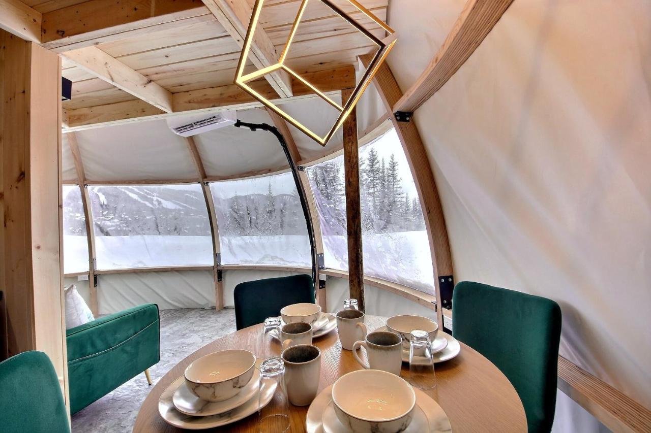 Saint-David-de-Falardeau Imago Village מראה חיצוני תמונה