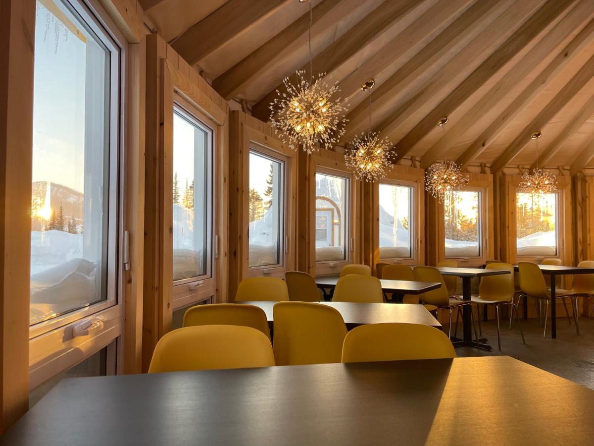 Saint-David-de-Falardeau Imago Village מראה חיצוני תמונה
